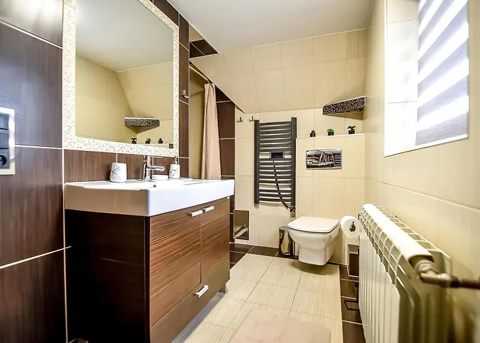 Apartamento Apart4sleepers Dwupoziomowy Wichrowe Wzgórze *