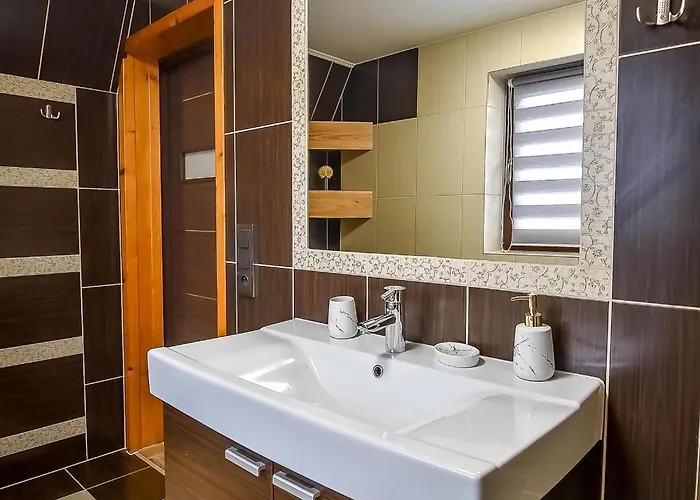 Apartamento Apart4sleepers Dwupoziomowy Wichrowe Wzgórze Zakopane