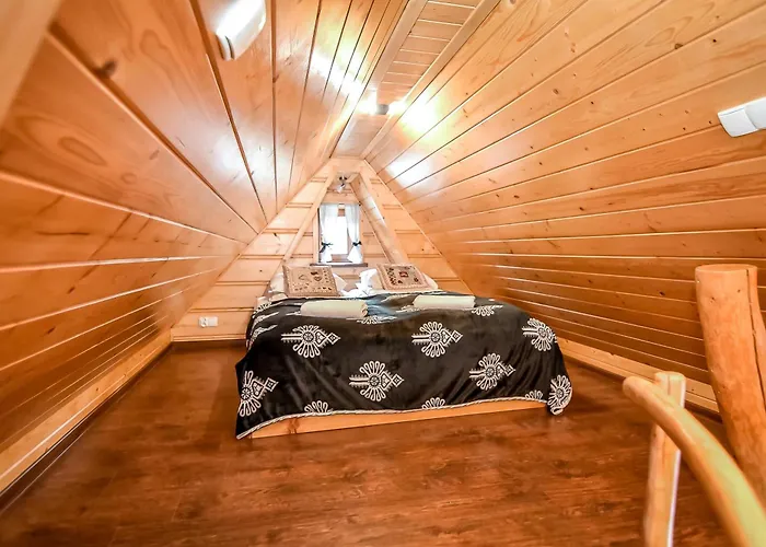 Apart4sleepers Dwupoziomowy Wichrowe Wzgórze Apartamento