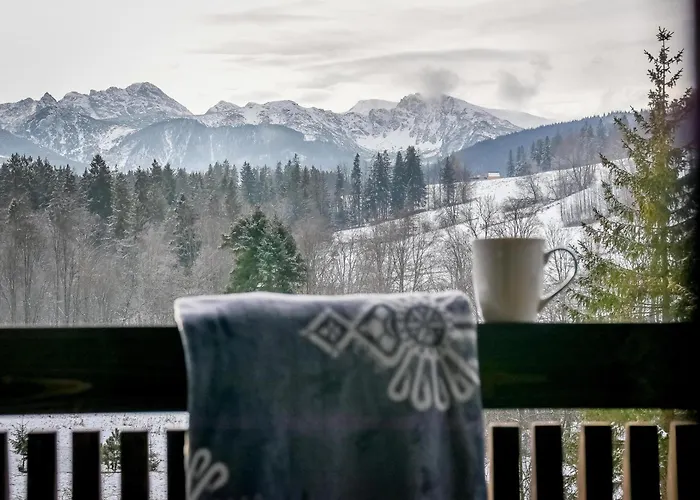 Apart4sleepers Dwupoziomowy Wichrowe Wzgórze *