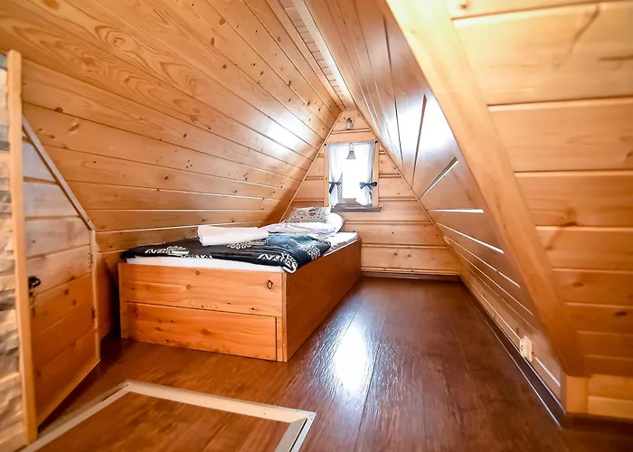 Apart4sleepers Dwupoziomowy Wichrowe Wzgórze Zakopane